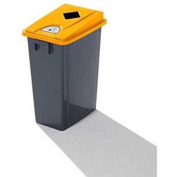 Contenitore Quadrato per Rifiuti 60 litri
