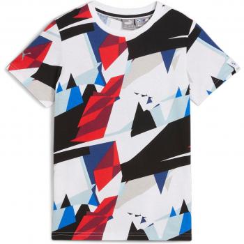 T‑shirt Infantile Puma BMW Motorsport AOP