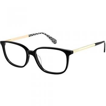 Occhiali Rettangolari in Plastica KS NATALIA 807 Nero