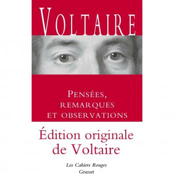 Pensées, remarques et observations