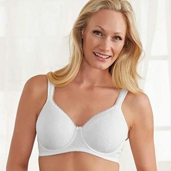 Swegmark of Sweden Gepolsterter Soft-Bügel-BH Adamo Vanille C 75 Damen