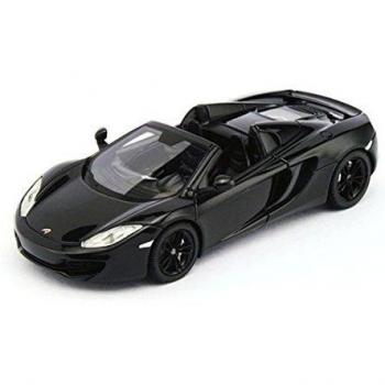 Spider MP4‑12C 2013 McLaren Nera Carbon