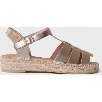 Sandali Espadrillas Toni Pons Oro