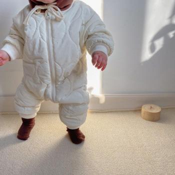Costume d'hiver avec capuche pour bébé MILANCEL