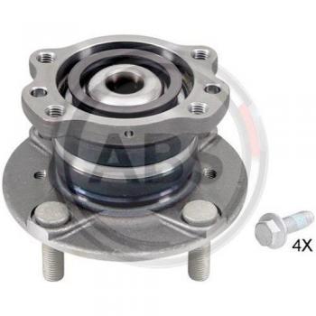 Wheel Bearing Component Set 201781 ABS