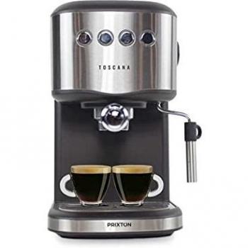 Cafetera Expresso Automática Prixton Toscana