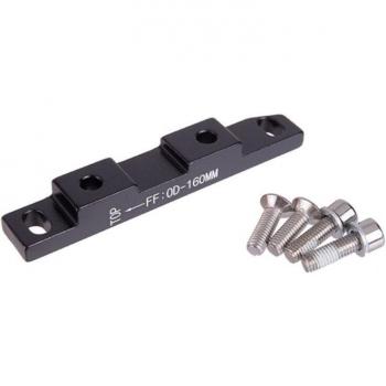 Rennrad Bremsmontageadapter für 140 und 160 mm