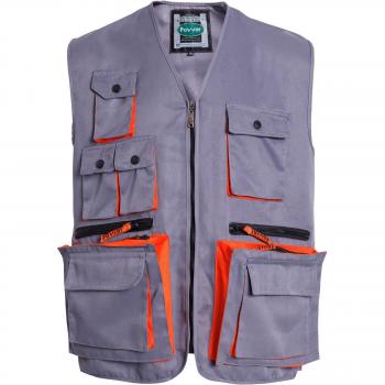 Multi-Pocket Fishing Photojournalist Jacket