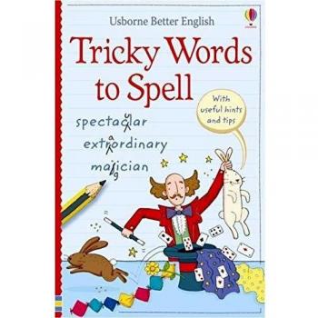 Sam Taplin Tricky Words To Spell