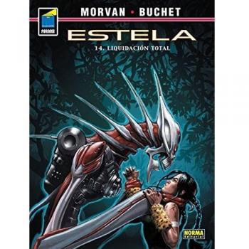 Estela 14. Liquidación total (Pandora 127) (Tapa blanda).