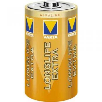 Varta Cons.Varta Batterie Longlife C Baby, R14, Al-Mn 4114 Stk.1
