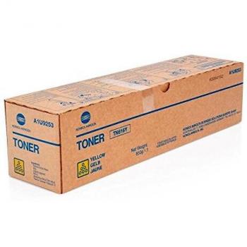Cartouche d'encre Konica Minolta A1U9253 TN616Y