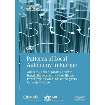 Vitalsource Technologies, Inc. Patterns Of Local Autonomy In Europe