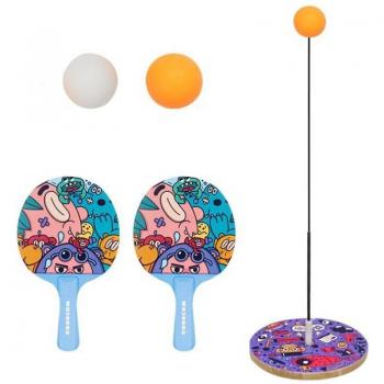 Indoor Tafeltennis Set voor Kinderen