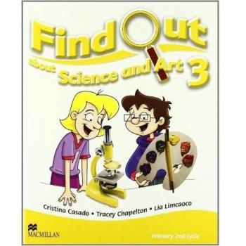 FIND OUT 3 Science & Art Ab.