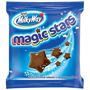 Estrellas Milky Way SGL (36 unidades)