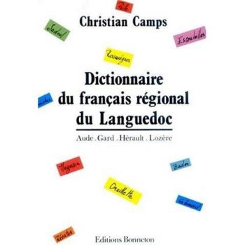 Dictionnaire du français régional du Languedoc