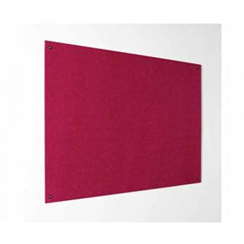 Metroplan Raspberry Eco-Colour Noticeboard