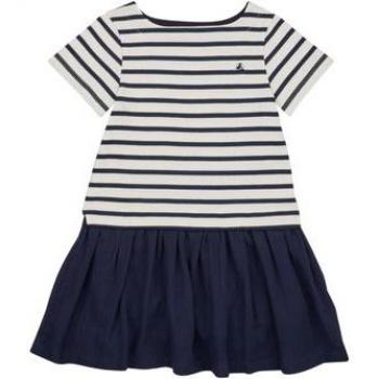 Robe enfant Petit Bateau FLOUETTE Multicolore 5 ans