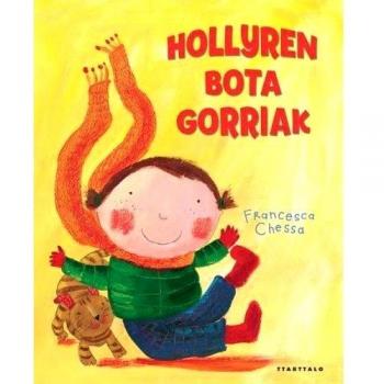 Hollyren bota gorriak