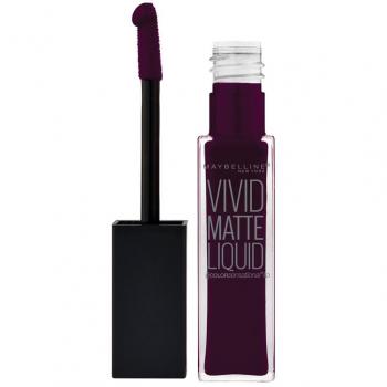 45 % Vivid Matte Lippenstift – Flüssig