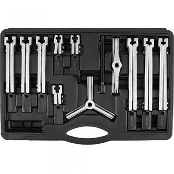 BGS Technic – Extracteurs Internes/Externes 2/3 Bras 35‑135 mm (12 pièces)