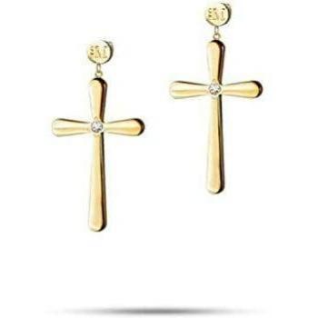 Pendientes Chapados en Oro Morellato SAIS01