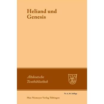 Heliand und Genesis