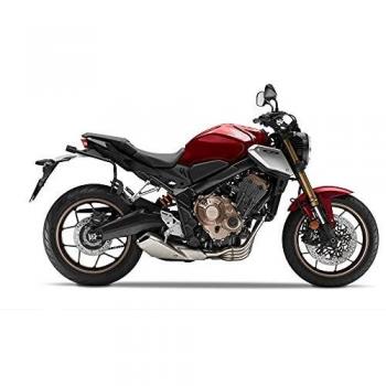 Support valises latérales SHAD 3P pour Honda CB650R