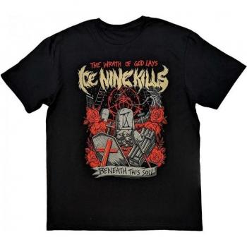 Ice Nine Kills T-shirt unisex Wrath in cotone