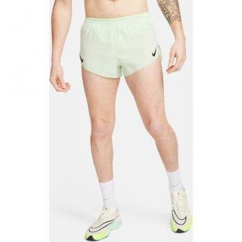Pantaloni Corti AeroSwift Dri-FIT 2 in Verde