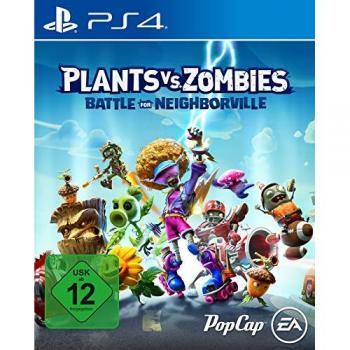 Pflanzen vs. Zombies: Battle for Neighborville [PS4]