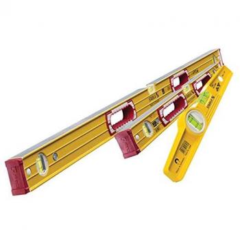 Stabila 196-2 Pack 60 & 120cm + 81SREM & AVCBAG5