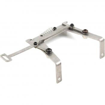 Durable Cab Lock Catch for 1/14 Scale Scania and Volvo RC Trailers