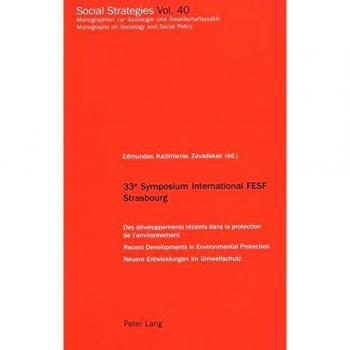 33 e Symposium International FESF Strasbourg