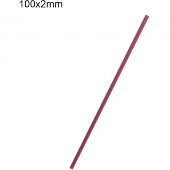 Ruby Abrasives Sharpening Stone for 2-10mm Knives