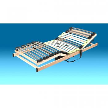 Motorlattenrost „Condor Mot“ – Komfortklasse, 140 × 200 cm, Hn8