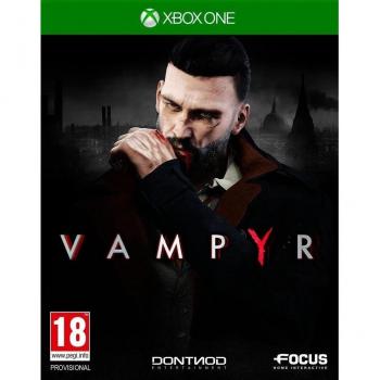 Crónicas de Sangre: Vampirismo Extremo para Xbox One