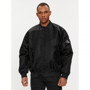 Calvin Klein Jeans Bomber Nero J30J325110