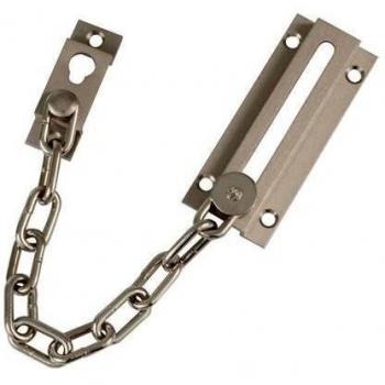 Cadena Seguridad Crom. Display