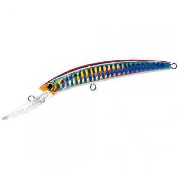 YO‑ZURI Deep Diver Minnow Crystalline 5.25” HSM 130 mm