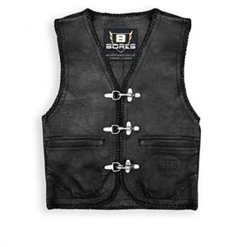 Bores Sunride 1 Chaleco de piel