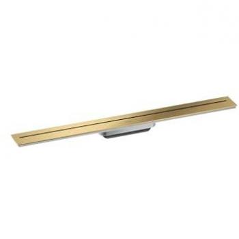 Hansgrohe AXOR Drain Complet Caniveau Douche 800 mm Montage Mural