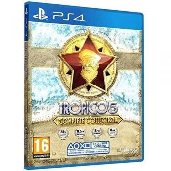 Tropico 5 Complete Collection PS4 (SP) (PO49270)