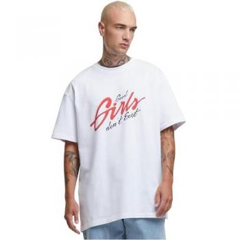 Maglietta da Uomo Good Girls Bianco