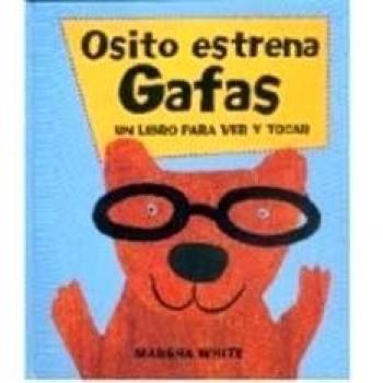 Osito estrena gafas