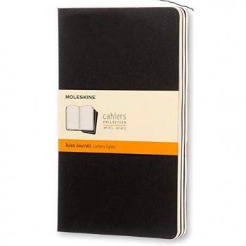 MOLESKINE RULED CAHIER L