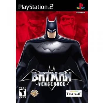 PlayStation 2 Batman: Vengeance – Incredible Value & Free Shipping