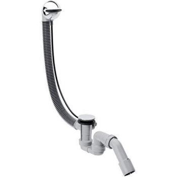 Full FlexaPlus Bath Drain System – Hansgrohe Chrome Set