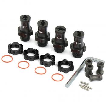 Adaptador de Rueda 17 mm para Slash 2WD y Stampede